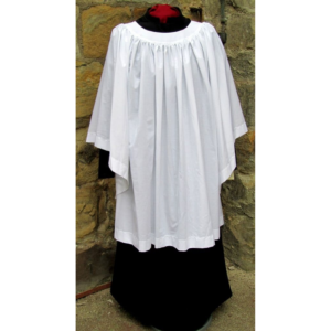 Cassock and Surplice Set