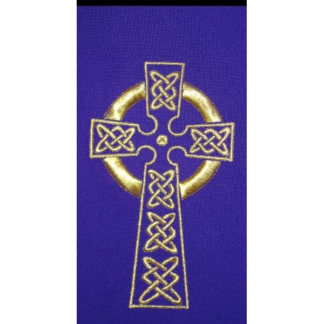 Celtic Cross Stole 002