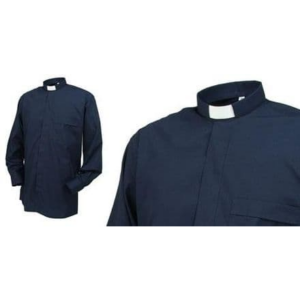 Gents 1" Tunnel Collar Shirt (S7331)