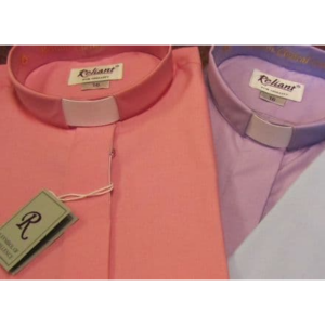 Ladies Clerical Shirts (S8131)