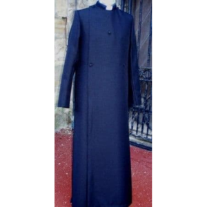 Lichfield Double Breasted Cassock (DB1)