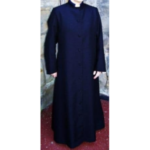 Lichfield Single Breasted Cassock (SB1)