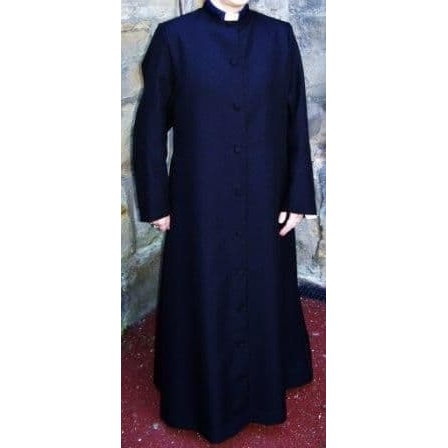 Lichfield Single Breasted Cassock (SB1)